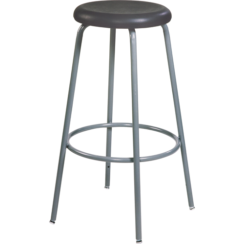 500 Series Stool, Stationary, Adjustable Height, 250 lbs. Capacity Sécurité Médic