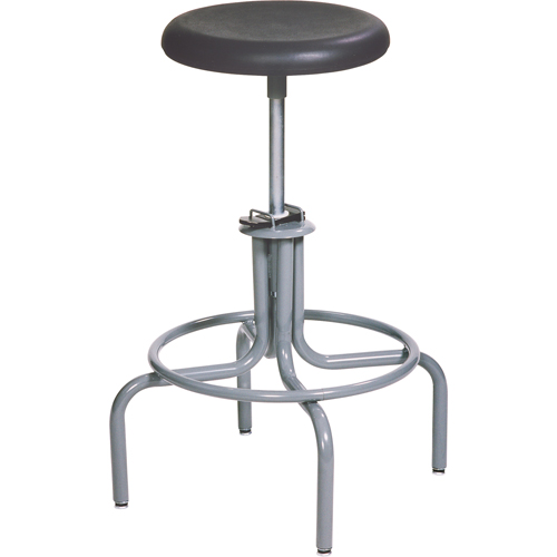 600 Series Stool, Stationary, Adjustable Height, 250 lbs. Capacity Sécurité Médic
