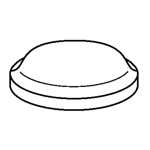 Bumpon Cylindrical Protective Bumpers Sécurité Médic