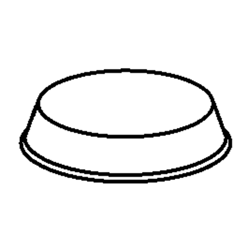 Bumpon Cylindrical Protective Bumpers Sécurité Médic