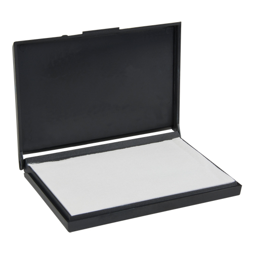 INK PAD DRY 4-5/16" X 2-7/8" Sécurité Médic