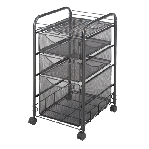 Onyx File Cart Sécurité Médic