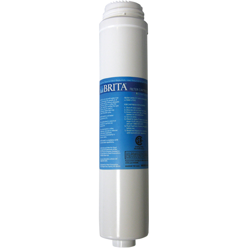 Replacement Water Filter, For Brita&reg; Hydration Station&reg; Touchless Bottle Filling Station Sécurité Médic