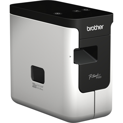 Office Label Printer, Plug-In/Battery Operated, PC & Mac Compatible Sécurité Médic
