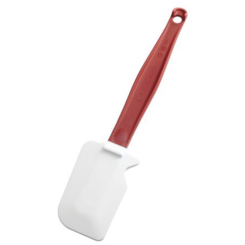 Spatule avec racloir haute temp&eacute;rature Sécurité Médic