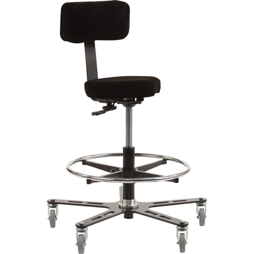 Chaise ergonomique de soudage TF150 Sécurité Médic