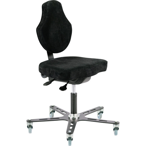 Vega Multi-Tilt Ergonomic Welding Chair Sécurité Médic