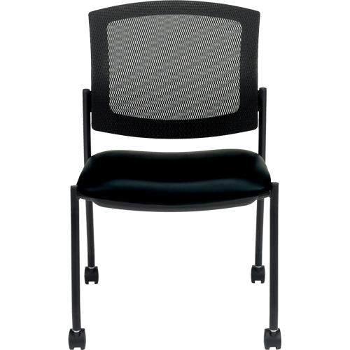 Ibex Armless Guest Chairs Sécurité Médic