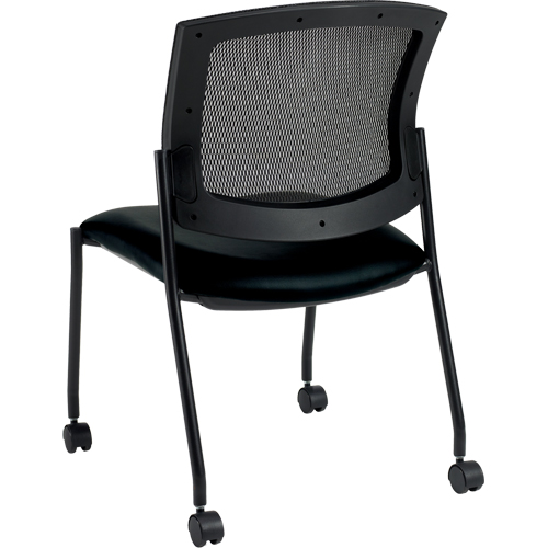 Ibex Armless Guest Chairs Sécurité Médic