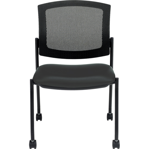 Ibex Armless Guest Chairs Sécurité Médic