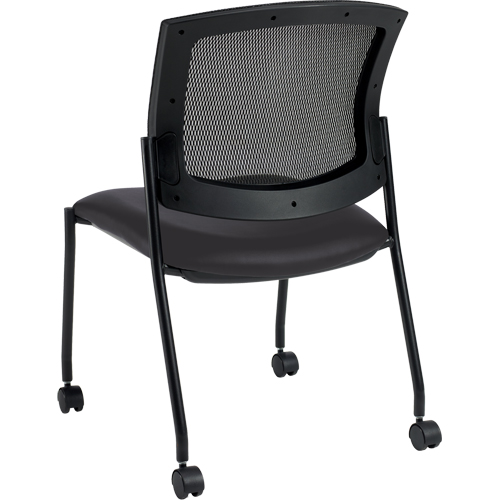 Ibex Armless Guest Chairs Sécurité Médic