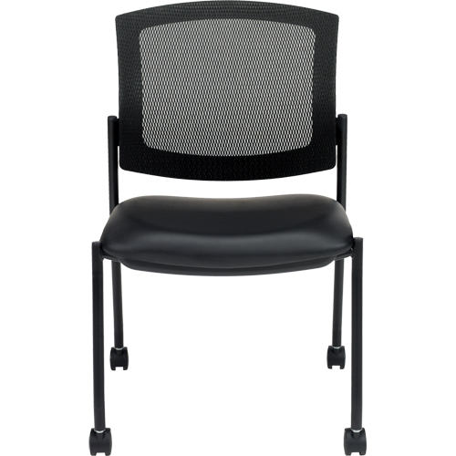 Chaises pour visiteurs sans accoudoirs Ibex Sécurité Médic