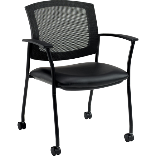 Ibex Guest Chairs Sécurité Médic