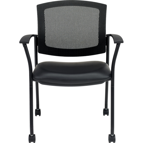 Ibex Guest Chairs Sécurité Médic