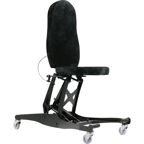 Chaise ergonomique de soudage Flex III Sécurité Médic