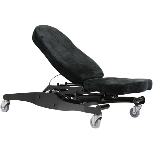 Chaise ergonomique de soudage Flex III Sécurité Médic