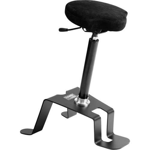 Chaise ergonomique de soudage assis-debout TA 200 Sécurité Médic