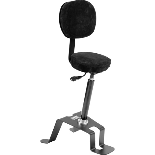Chaise ergonomique de soudage assis-debout TA300 Sécurité Médic