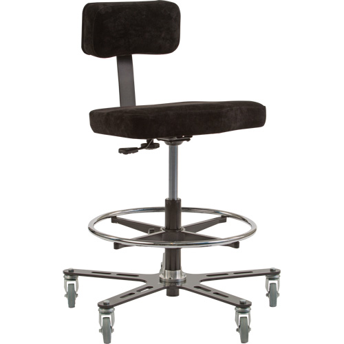 Chaise ergonomique de soudage TF160 Sécurité Médic