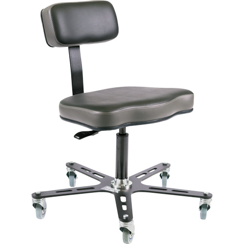 SF160 Ergonomic Chair, Mobile Sécurité Médic