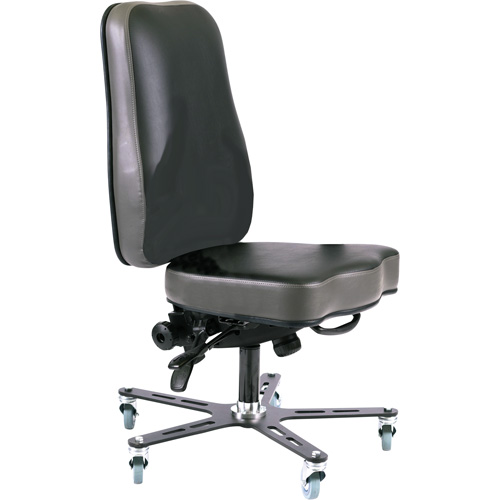 Chaise ergonomique Synergo I, Mobile Sécurité Médic