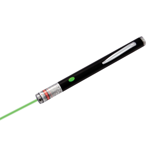 Pointeur laser Sécurité Médic