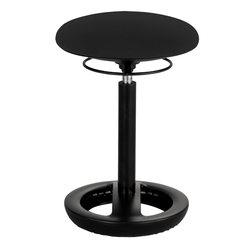 Chaise ergonomique Twixt, Stationnaire, Ajustable Hauteur, Capacit&eacute; 250 lb Sécurité Médic