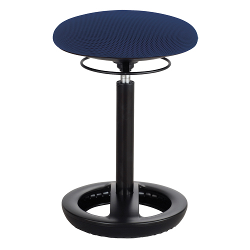 Chaise ergonomique Twixt, Stationnaire, Ajustable Hauteur, Capacit&eacute; 250 lb Sécurité Médic