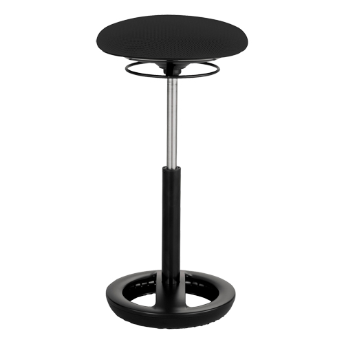 Chaise ergonomique Twixt, Stationnaire, Ajustable Hauteur, Capacit&eacute; 250 lb Sécurité Médic