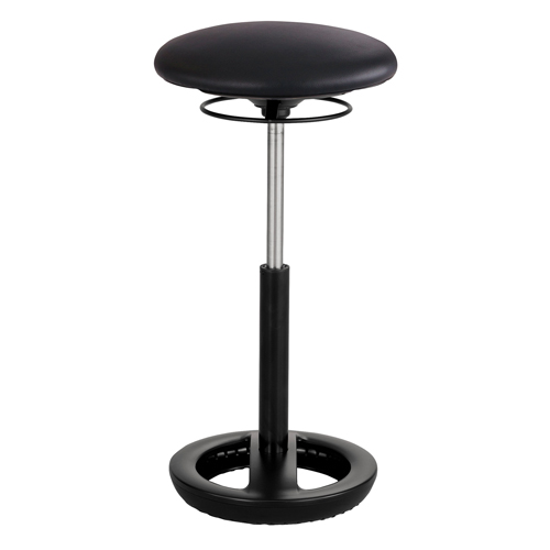 Chaise ergonomique Twixt, Stationnaire, Ajustable Hauteur, Capacit&eacute; 250 lb Sécurité Médic