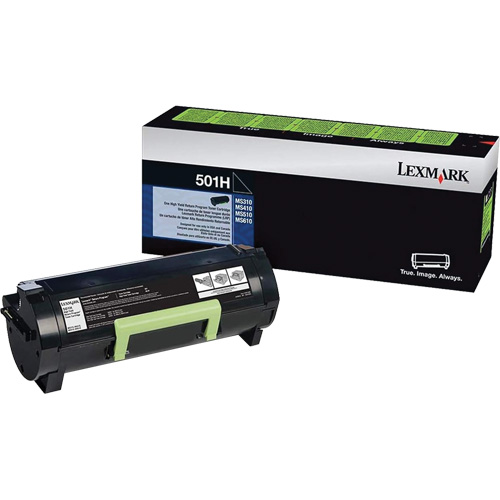 High-Yield Toner Cartridge Sécurité Médic