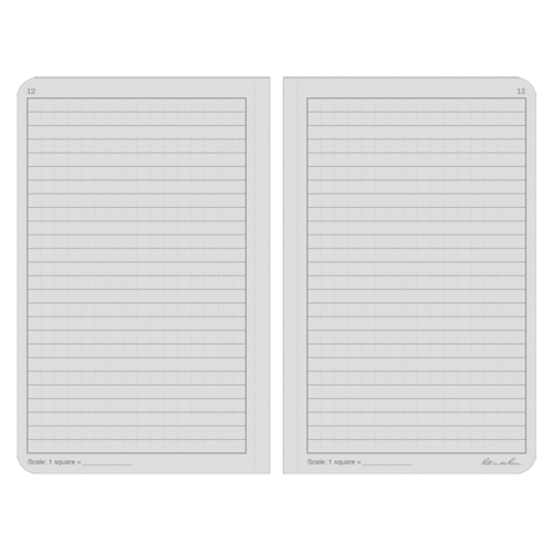Bound Book, Hard Cover, Black, 160 Pages, 4-5/8" W x 7-1/4" L Sécurité Médic