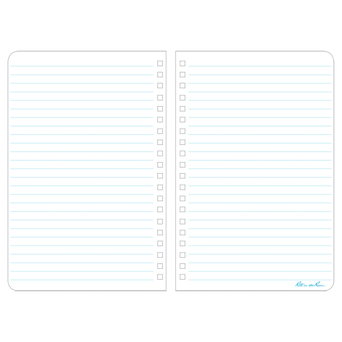 Side-Spiral Notebook, Soft Cover, Yellow, 64 Pages, 4-5/8" W x 7" L Sécurité Médic