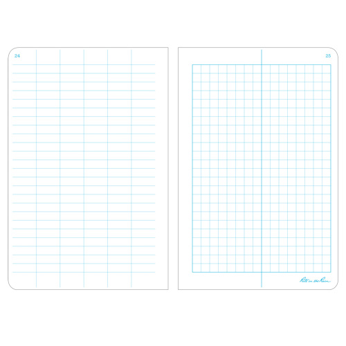 Notebook, Soft Cover, Yellow, 48 Pages, 4-5/8" W x 7" L Sécurité Médic