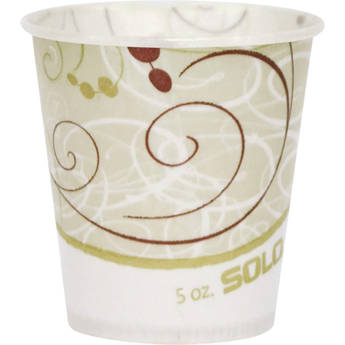 Disposable Cup, Paper, 5 oz., Brown Sécurité Médic