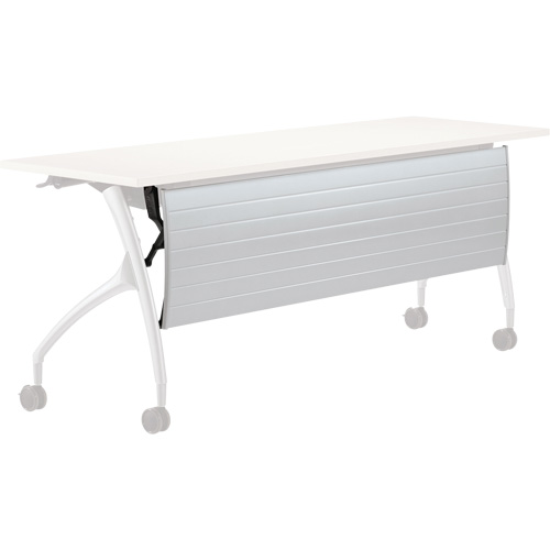 Panneau s&eacute;parateur pour table de formation 2gether Sécurité Médic