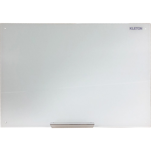 Tableau blanc en verre, Magn&eacute;tique, 36" la x 24" h Sécurité Médic