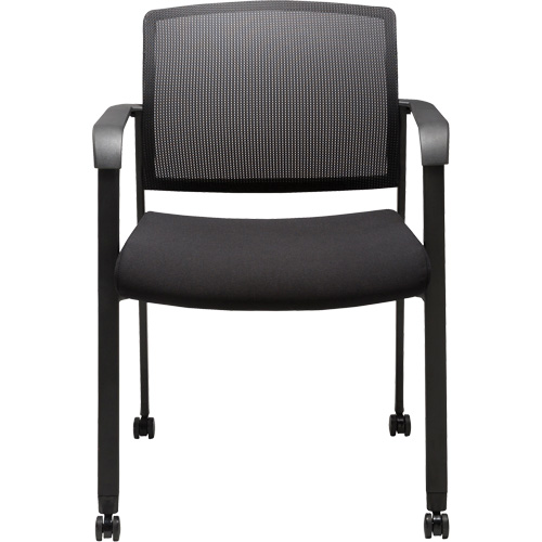 Activ Series Guest Chair with Casters Sécurité Médic