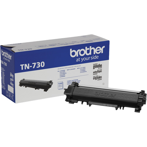 Mono Laser Toner Cartridge, New, Black Sécurité Médic