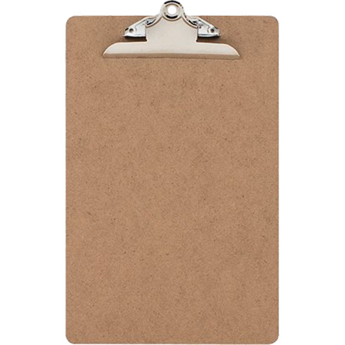GeoCan Clipboard Sécurité Médic