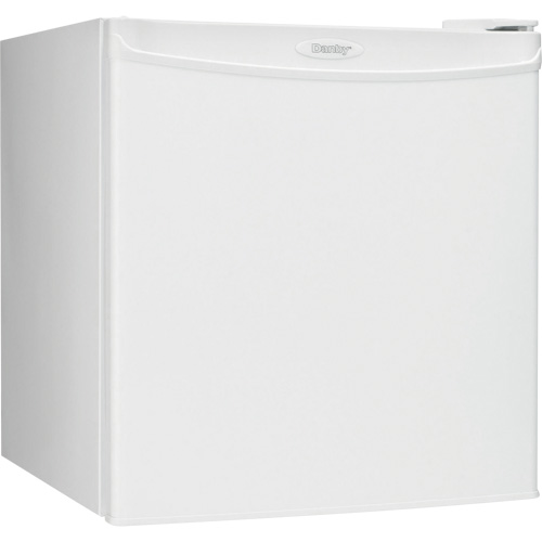 Compact Refrigerator, 19-3/4" H x 17-11/16" W x 18-1/2" D, 1.6 cu. ft. Capacity Sécurité Médic