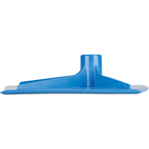 T&ecirc;te de binette pour service alimentaire, Bleu, 8" la x 11-1/4" lo Sécurité Médic