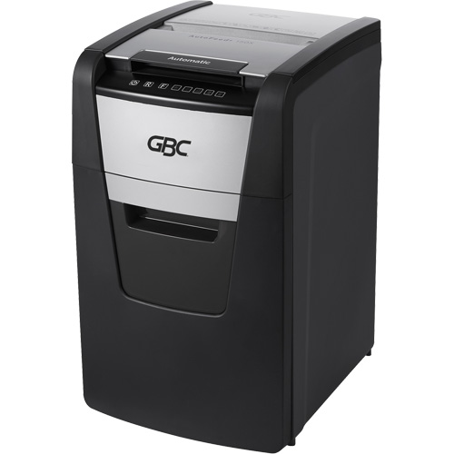 AutoFeed+ Home Office Shredder Sécurité Médic