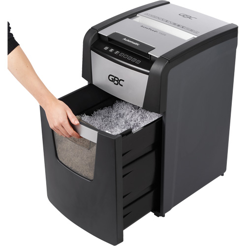 AutoFeed+ Home Office Shredder Sécurité Médic
