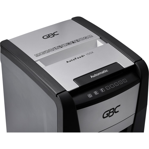 AutoFeed+ Home Office Shredder Sécurité Médic
