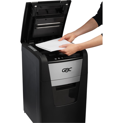 AutoFeed+ Home Office Shredder Sécurité Médic