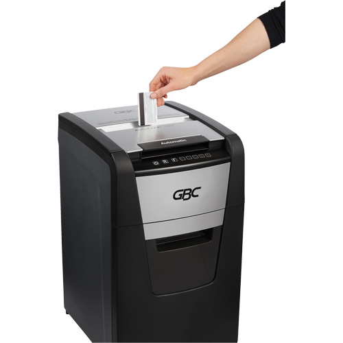 AutoFeed+ Home Office Shredder Sécurité Médic