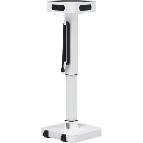 Mobile Charging Tower Sécurité Médic