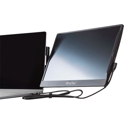 SideTrak&reg; Swivel HD Attachable Portable Monitor Sécurité Médic