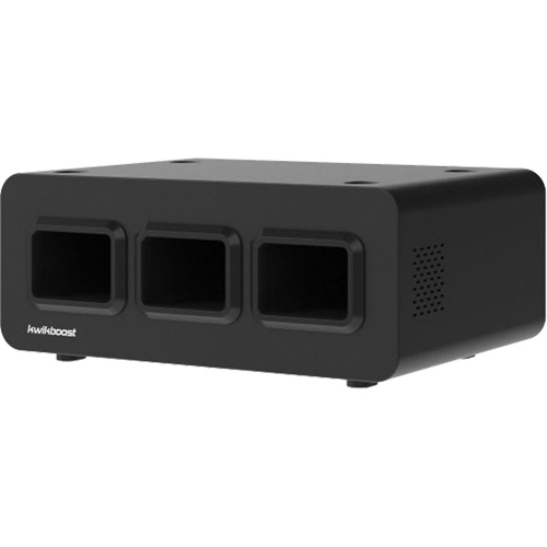 KwikBoost EdgePower&reg; 3-Bay Base Charging Station Sécurité Médic